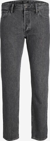 JACK & JONES Regular Jeans 'Chris' in Grey: front