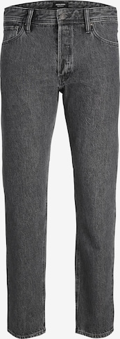 JACK & JONES Regular Jeans 'Chris' in Grey: front