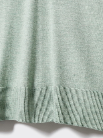 Pull-over 'LUCCAV' MANGO en vert