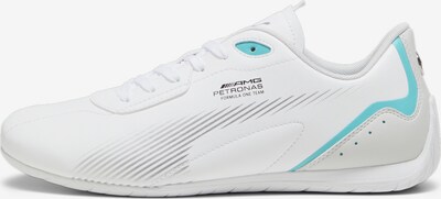 PUMA Sportschuh 'Mercedes-AMG PETRONAS Neo Cat 2.0' in türkis / stone / weiß, Produktansicht