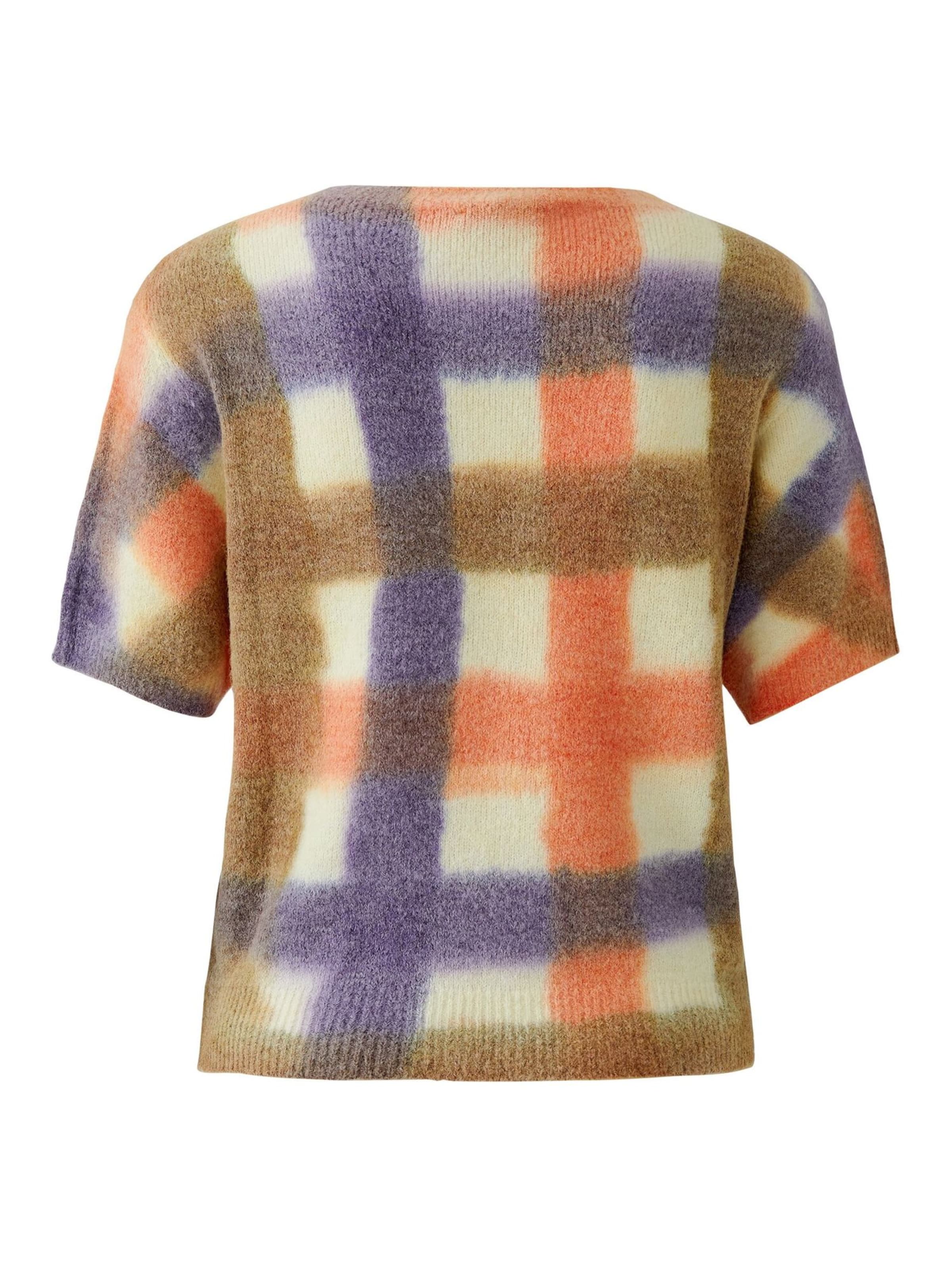 OUI Pullover in Mischfarben
