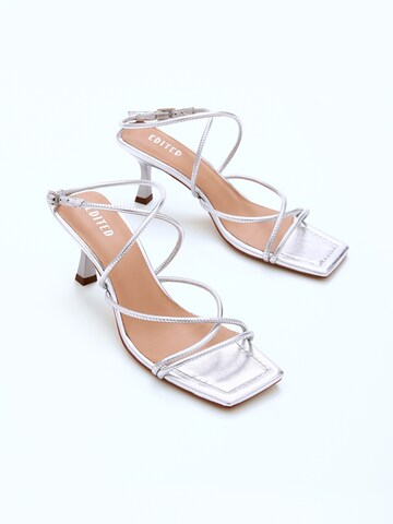 EDITED - Sandalias 'Kareene' en plata