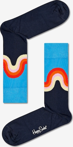 Happy Socks - Meias em mistura de cores
