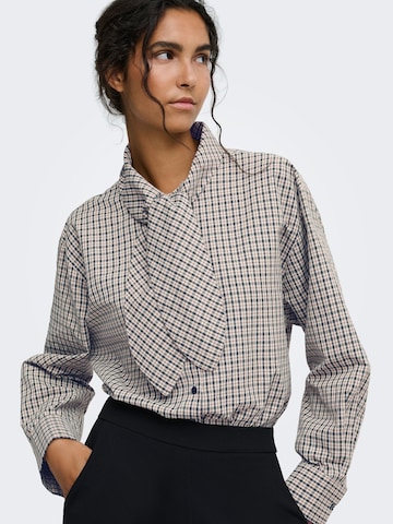 Chemisier 'JDYVilda' JDY en beige