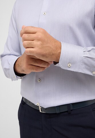 ETERNA Regular fit Overhemd '1863' in Grijs