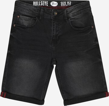 Petrol Industries Regular Jeans in Black: front