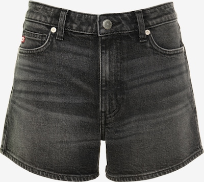 BIG STAR Jeans 'AUTHENTIC GIRL' in schwarz, Produktansicht