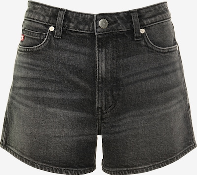 BIG STAR Jean 'AUTHENTIC GIRL' en noir, Vue avec produit