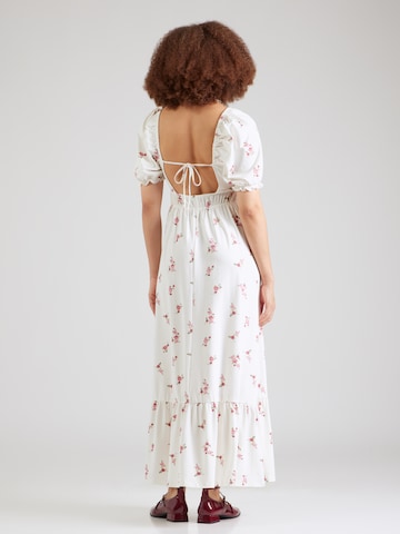 Miss Selfridge Summer dress in White