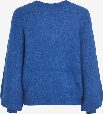 VILA Pullover in Blau