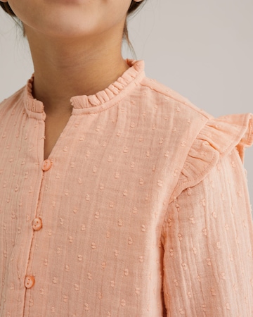 Chemisier WE Fashion en rose