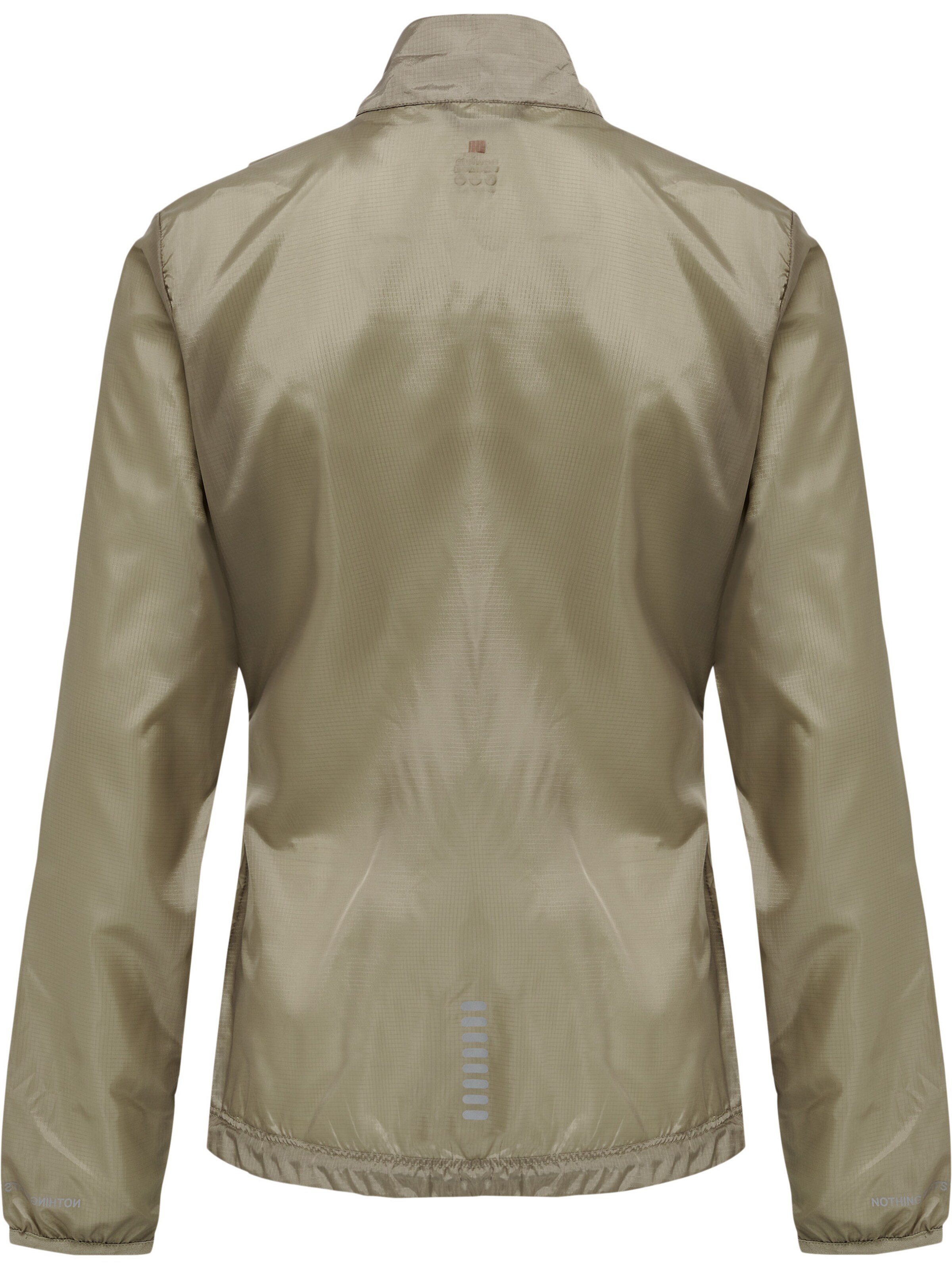 Newline Funktionsjacke in Braun