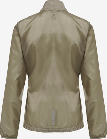 Newline Outdoor Jacket in Brown