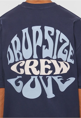 Dropsize Bluser & t-shirts i blå