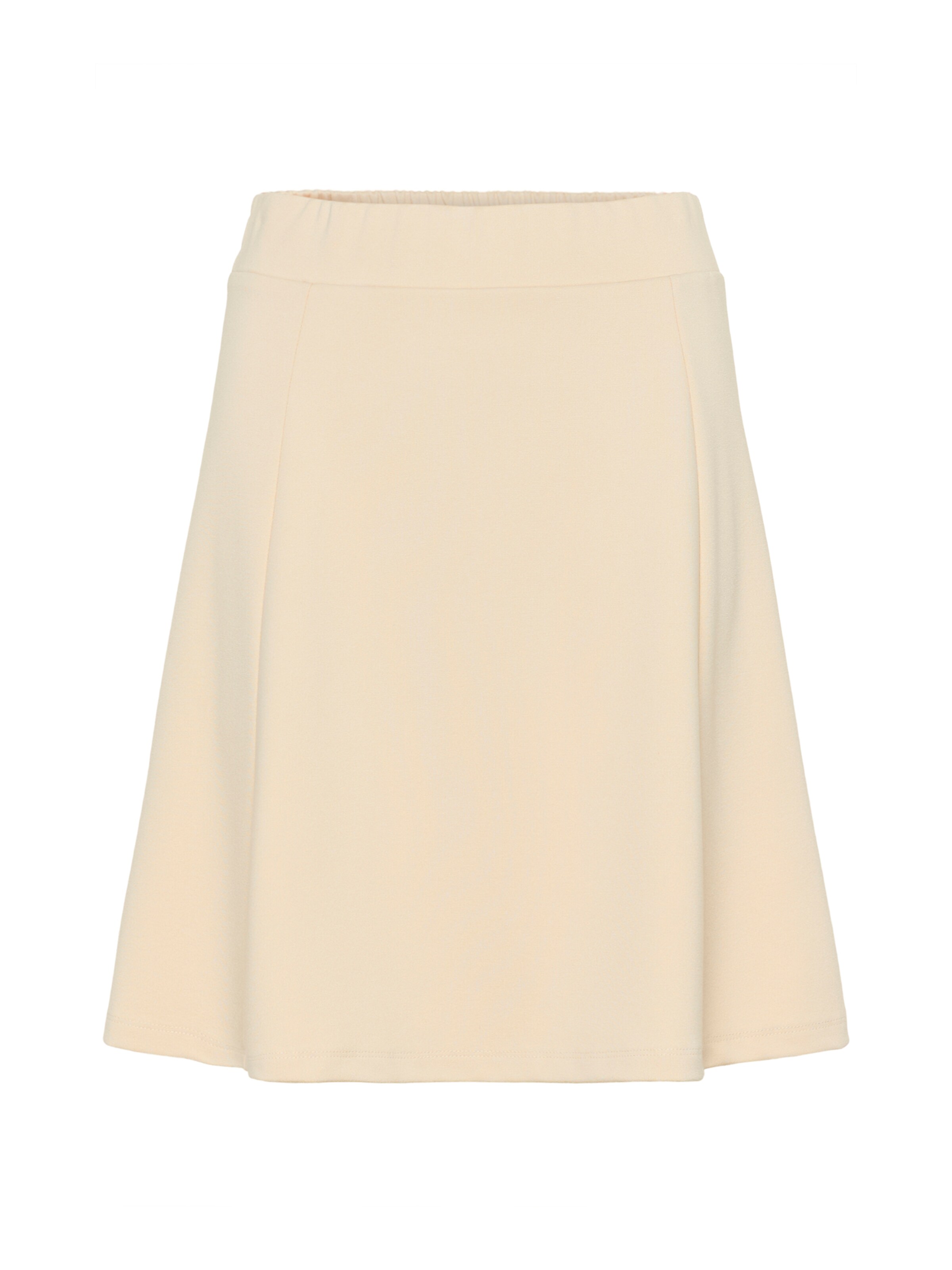 Kaffe Rock 'KAJolen' in Beige: Vorderseite