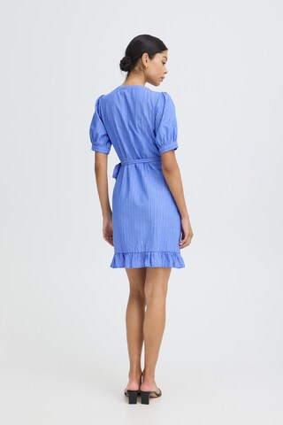 Robe 'BYJAIDEN' b.young en bleu