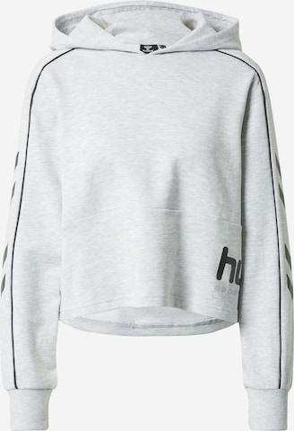 Hummel Sportsweatshirt 'Yoko' i grå: forside