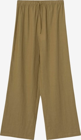 Résumé Hose 'Sylvie' in Beige: Vorderseite