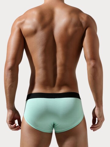 TAUWELL Slip in Grün