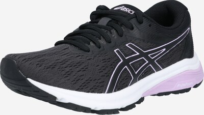 ASICS Sportschuh 'GT-800' in dunkelgrau / lila, Produktansicht