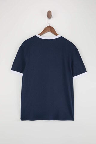 T-Shirt Trendyol en bleu