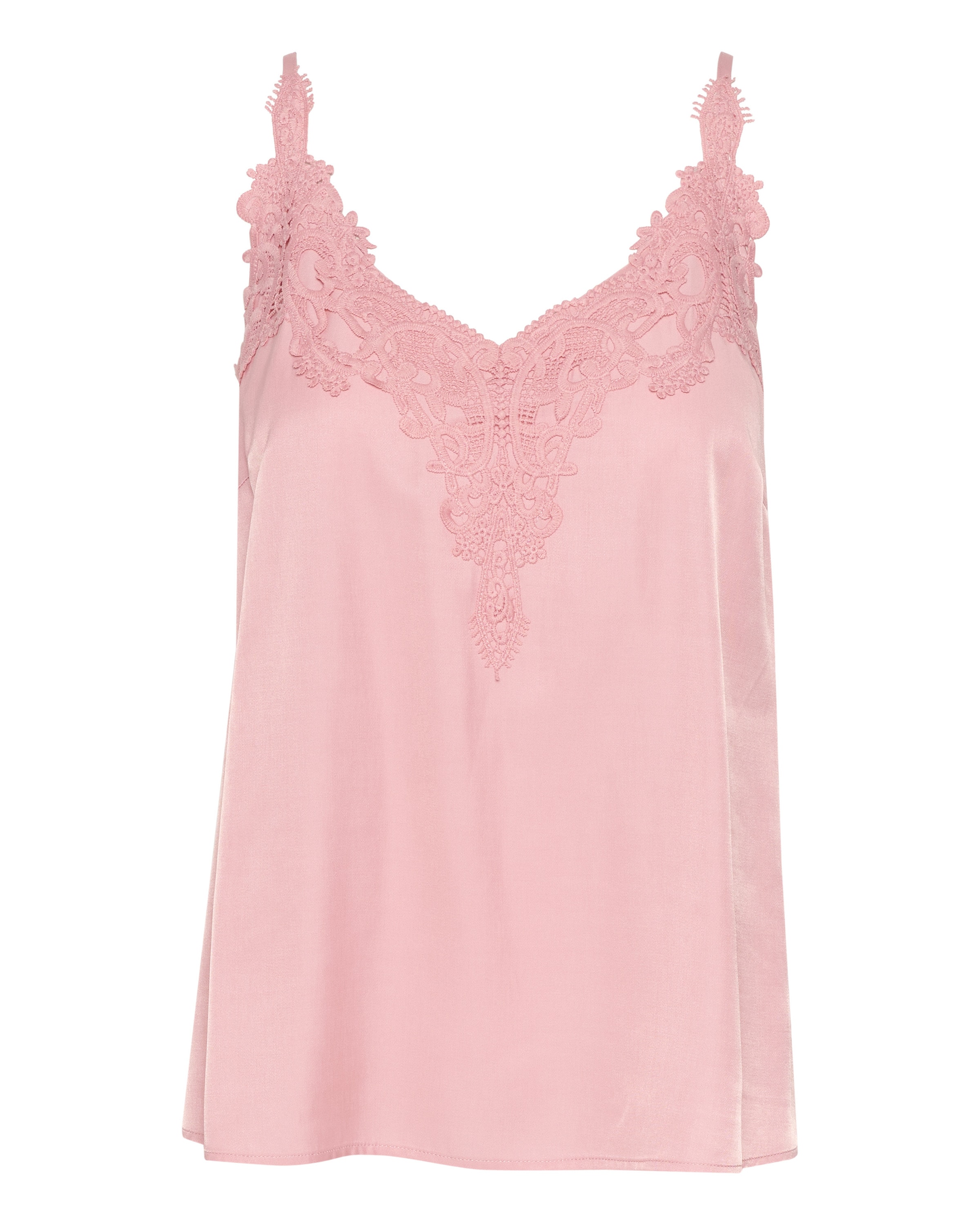 rozā Cream Topiņš 'CR Anna': no priekšpuses