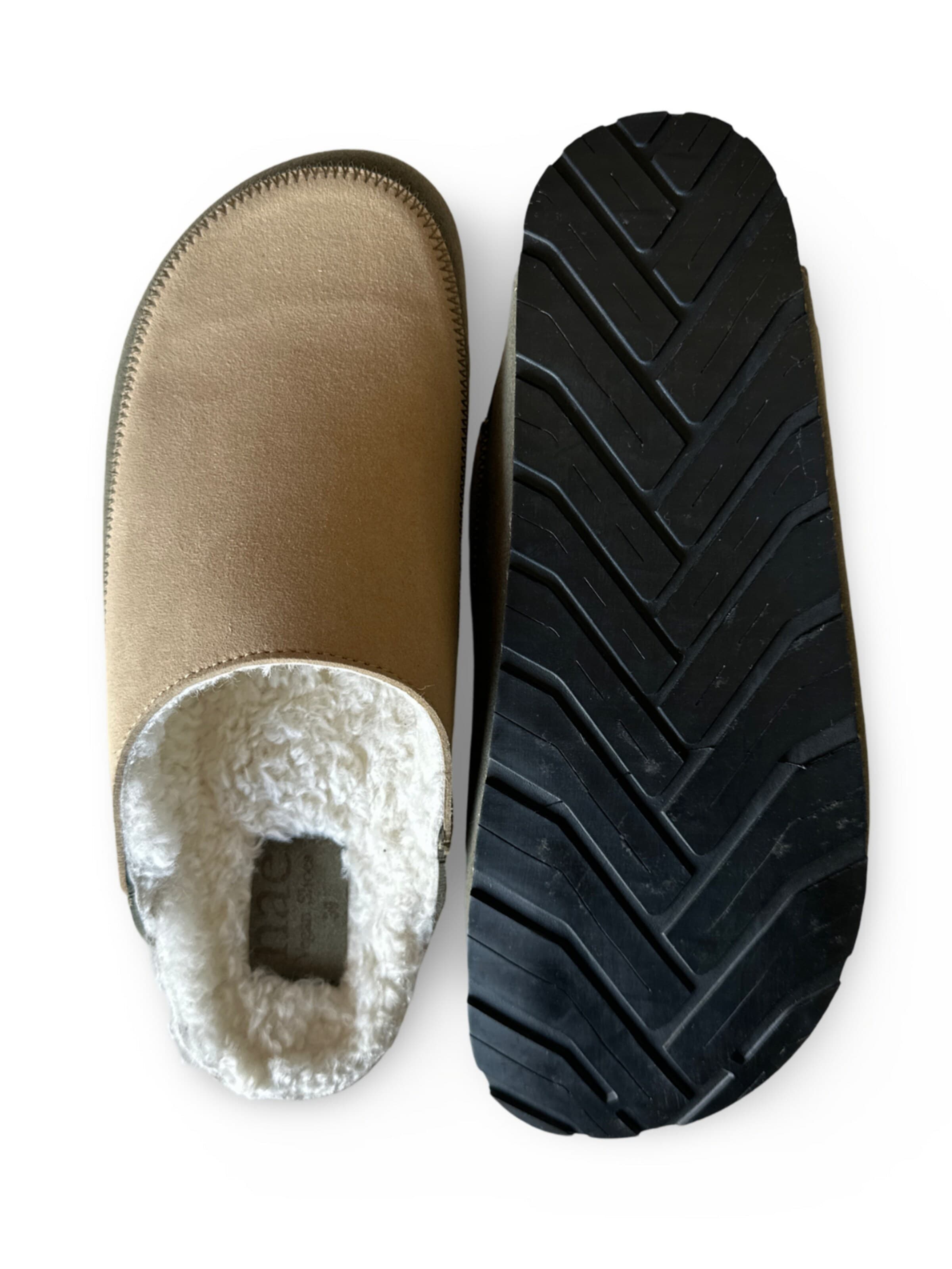 nae Vegan Shoes Muiltjes 'Suva' in Beige