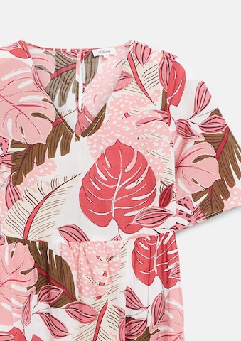 s.Oliver Kleid in Pink