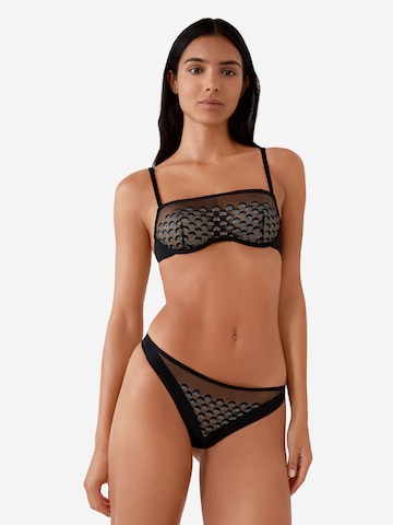 String di ETAM in nero