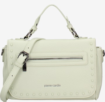 PIERRE CARDIN Handbag in Green: front