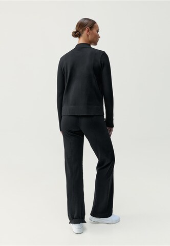 Regular Pantalon 'Gita' Born en noir