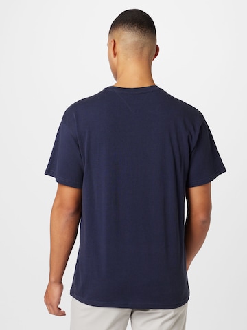 T-Shirt Tommy Jeans en bleu