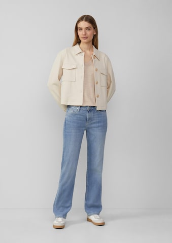 s.Oliver Shirt in Beige