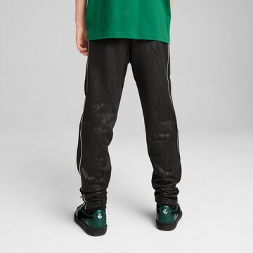 PUMA Regular Pants in Black