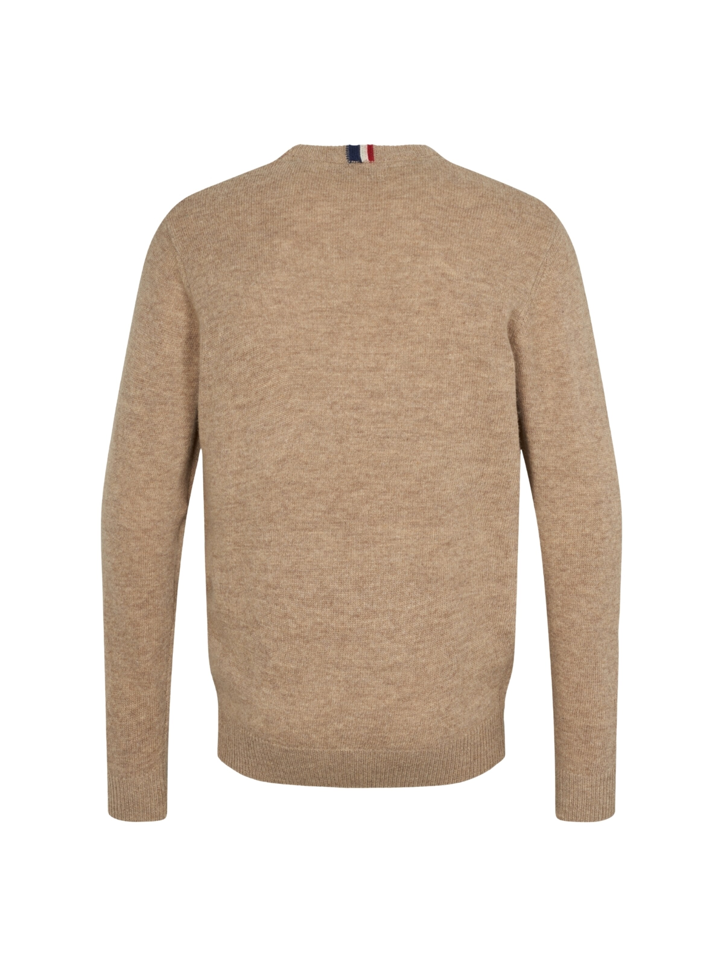 U.S. POLO ASSN. Sweater 'UMKetil' in Beige