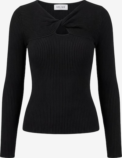 MYLAVIE by Sarah Harrison Majica veličine XS u crna, Pregled proizvoda