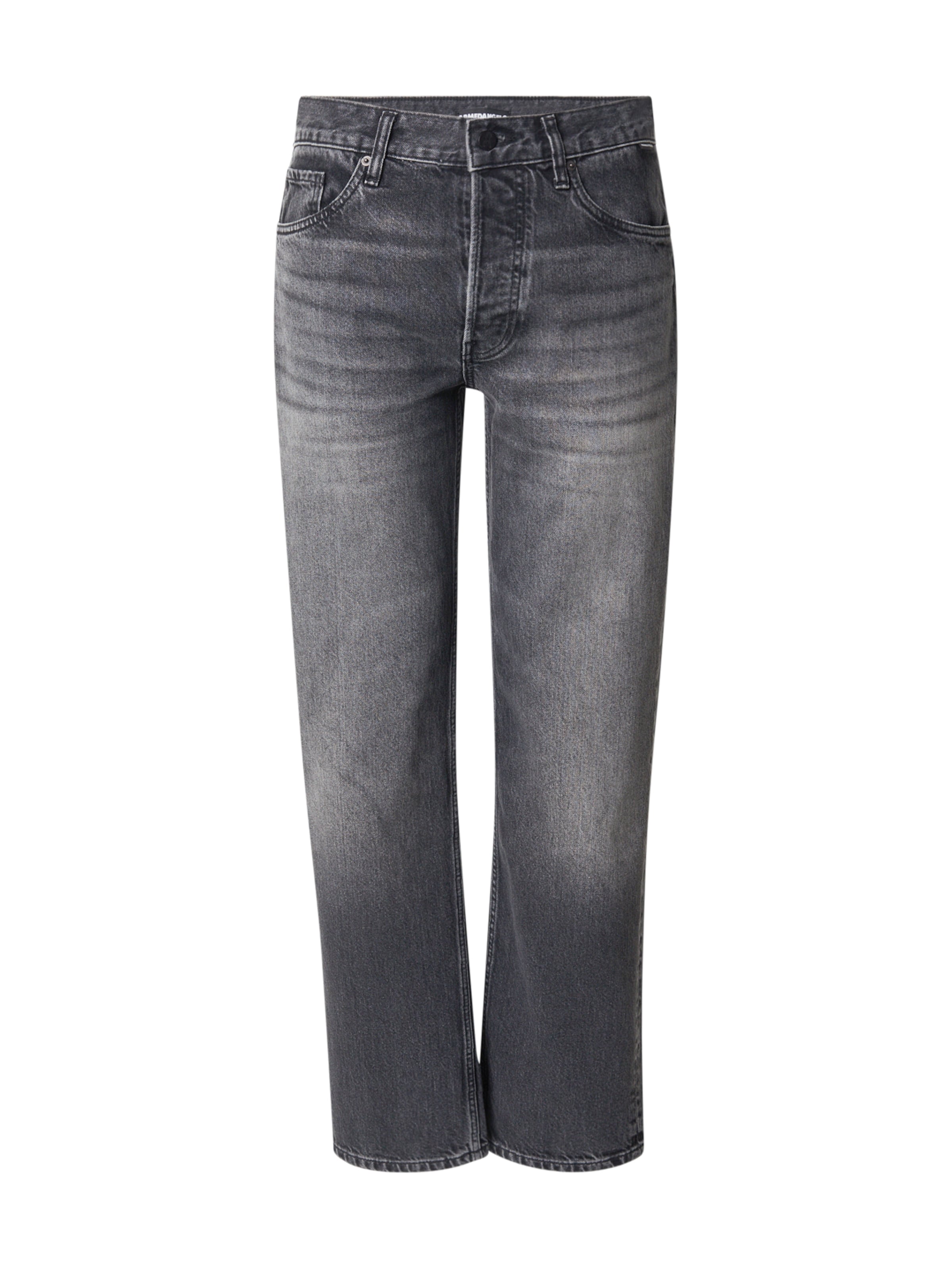 ARMEDANGELSregular Traperice 'AARY' - crna boja: prednji dio