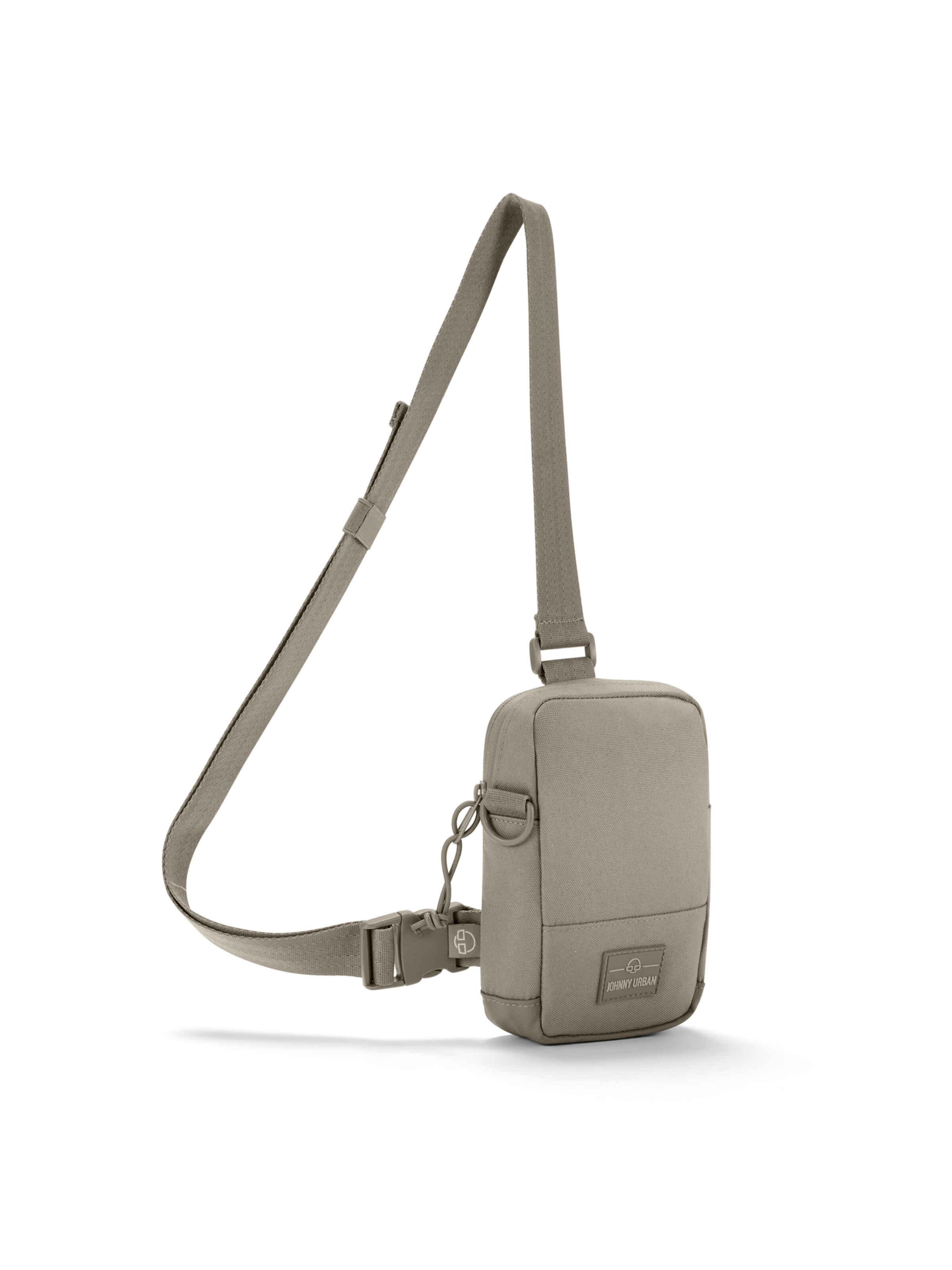 Johnny Urban Torba na ramię 'Arthur' w kolorze szary