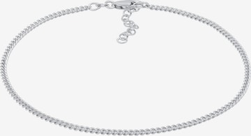 ELLI Fußschmuck Basic Fußkettchen in Silber: predná strana