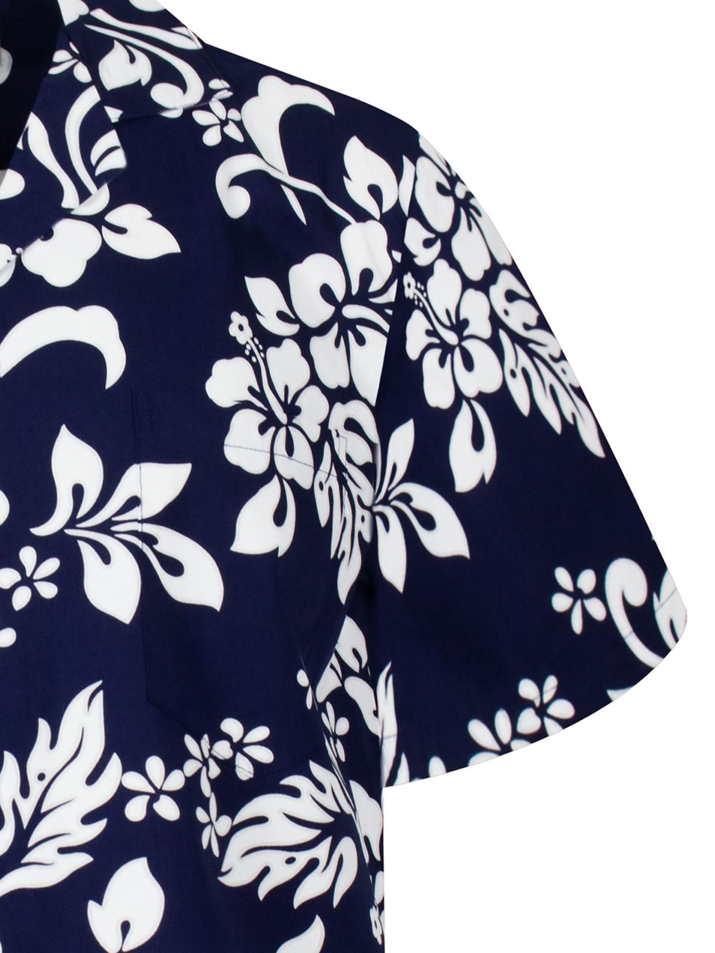 Regular fit Camicia '81' di KY's in blu