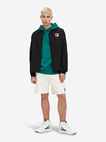 FILA Between-Season Jacket in Black