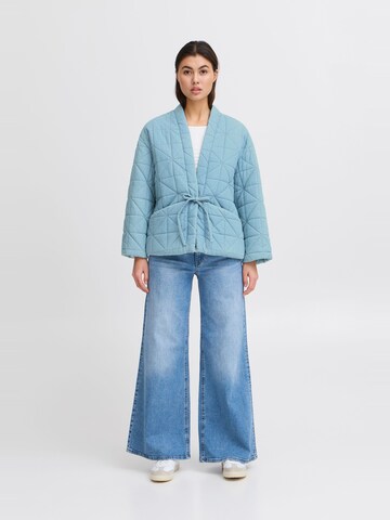 Giacca di mezza stagione di ICHI in blu
