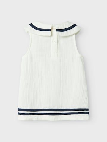 NAME IT Dress 'NBFFASILOR' in White