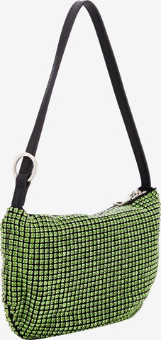 FELIPA Τσάντα ώμου σε πράσινο