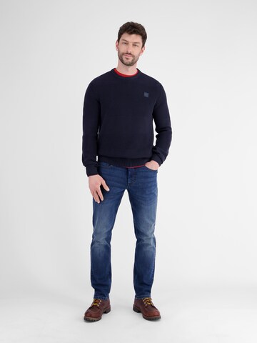 LERROS Sweater in Blue