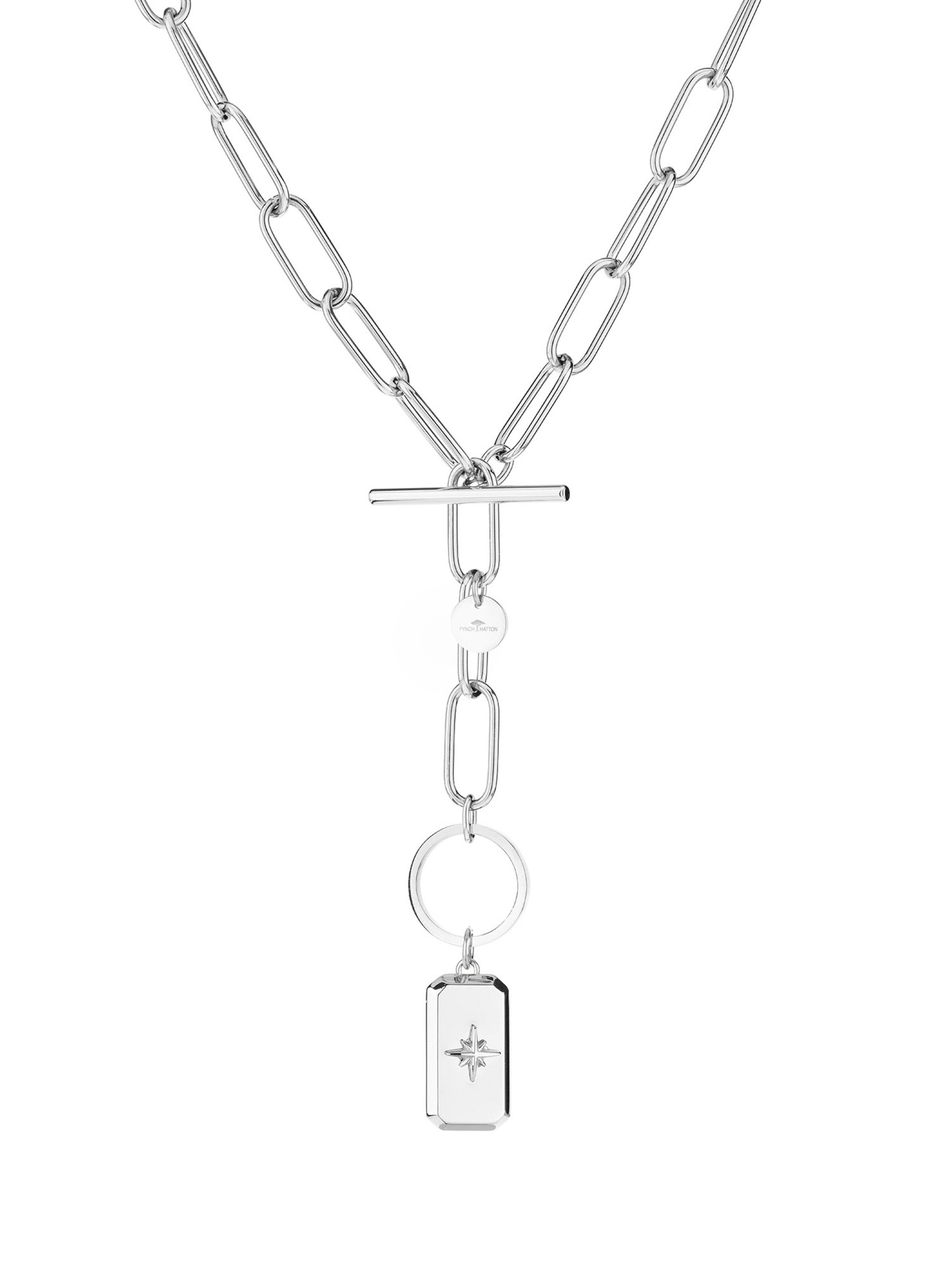 FYNCH-HATTON Necklace in Silver