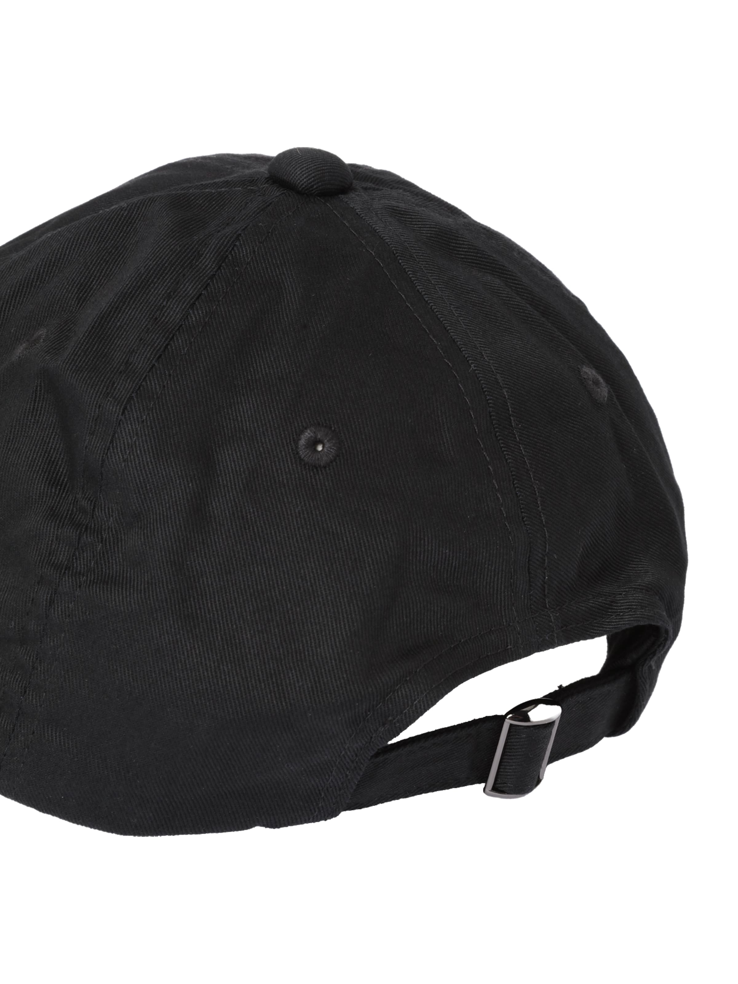 Șapcă de la EA7 Emporio Armani pe negru