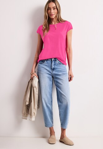STREET ONE Shirt in Pink