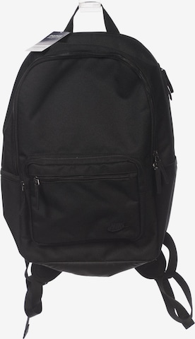 NIKE Backpack in One size in Black: front