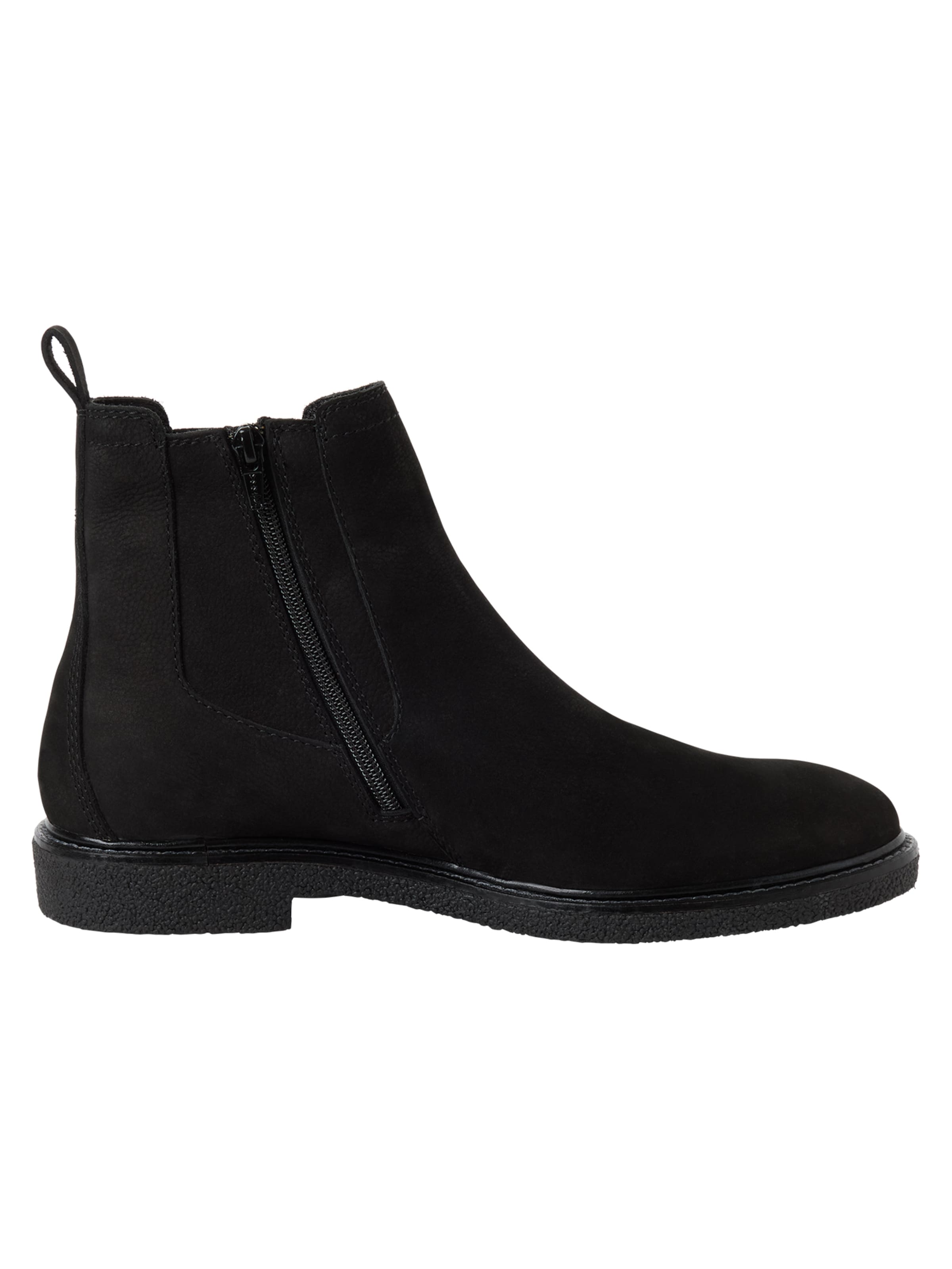 MARCO TOZZI Chelsea boots in Black